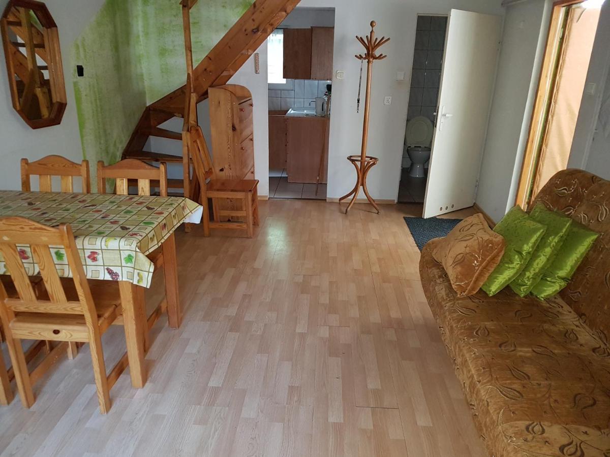 Domki Nad Morzem "Dom Turysty Mag" Gdańsk Extérieur photo