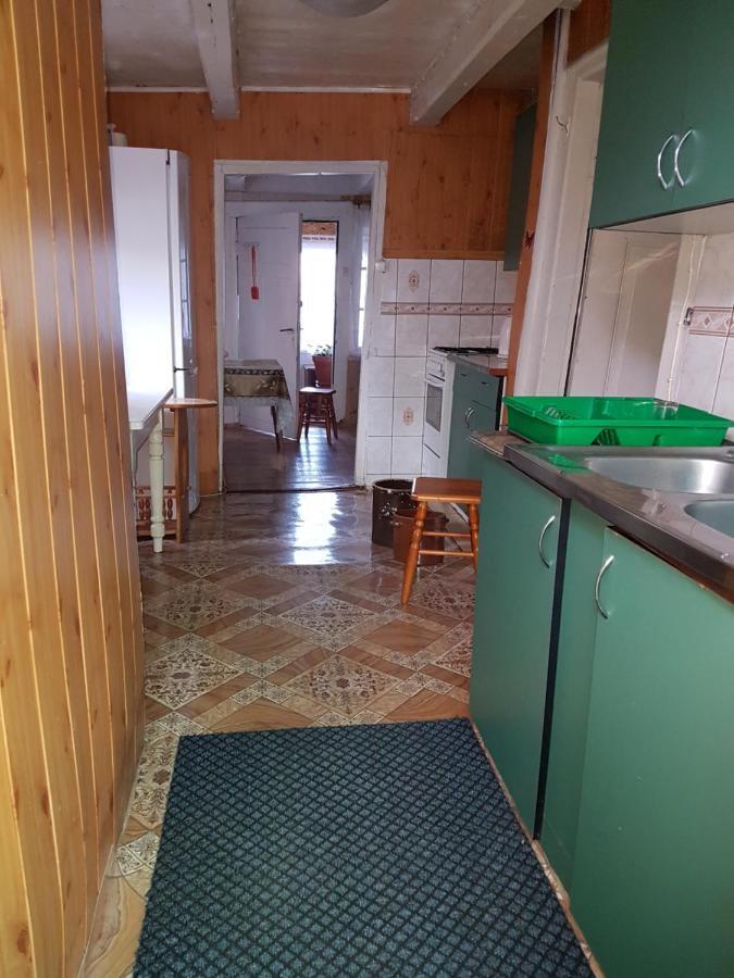 Domki Nad Morzem "Dom Turysty Mag" Gdańsk Extérieur photo