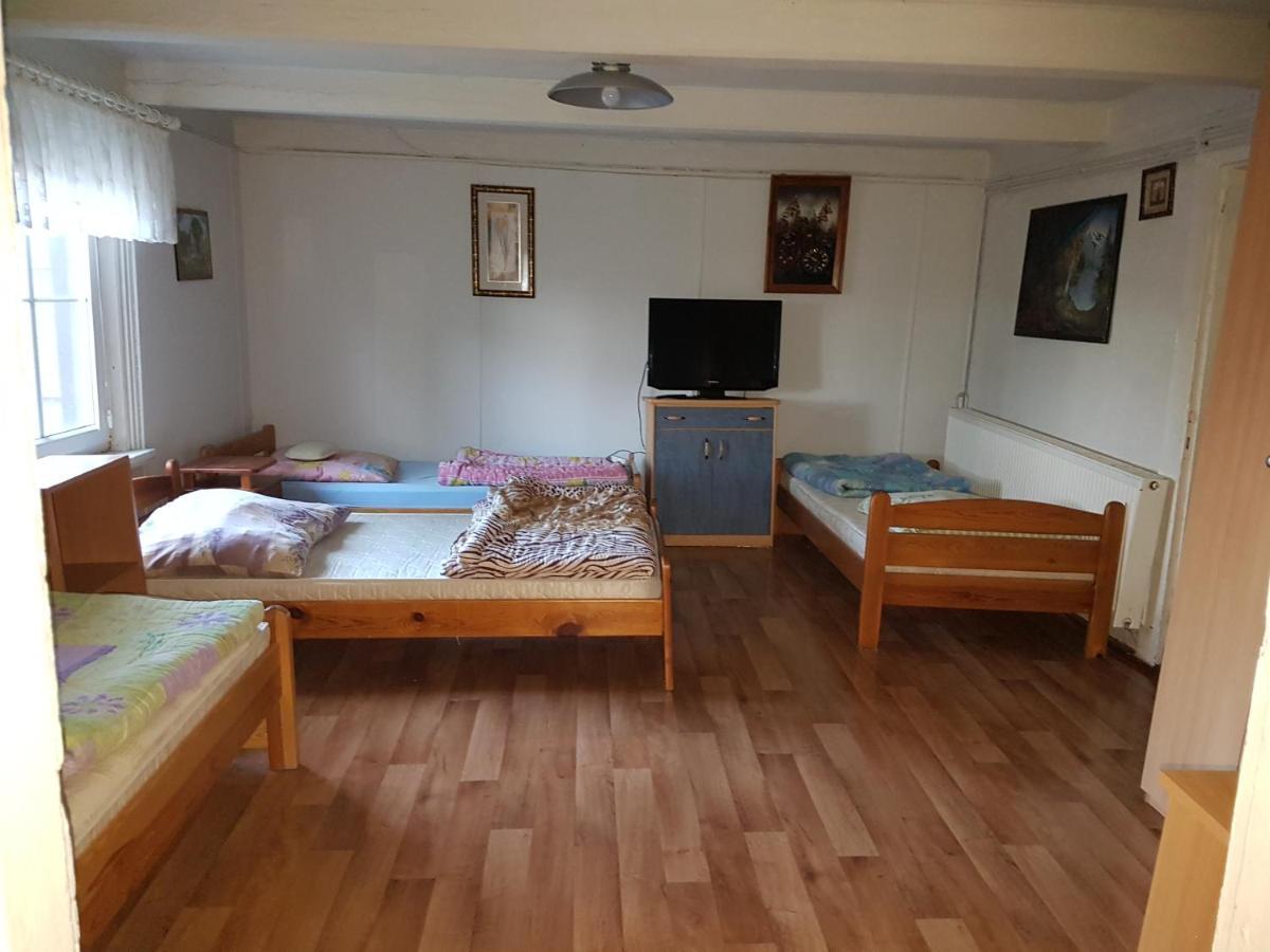 Domki Nad Morzem "Dom Turysty Mag" Gdańsk Extérieur photo