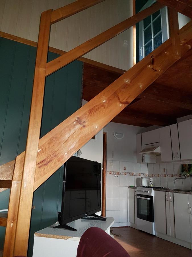 Domki Nad Morzem "Dom Turysty Mag" Gdańsk Extérieur photo