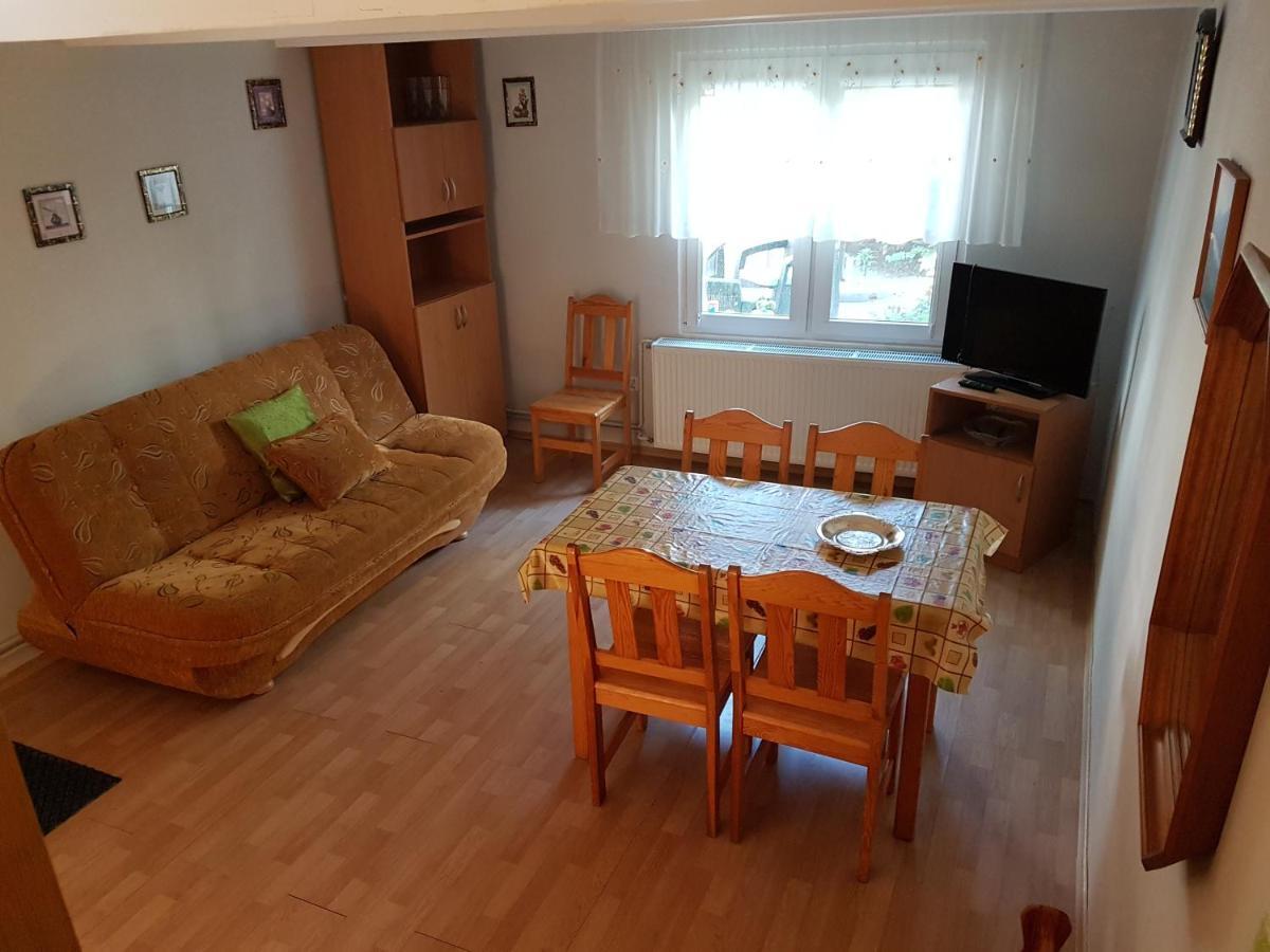 Domki Nad Morzem "Dom Turysty Mag" Gdańsk Extérieur photo