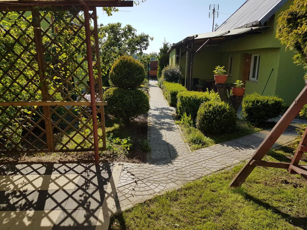 Domki Nad Morzem "Dom Turysty Mag" Gdańsk Extérieur photo