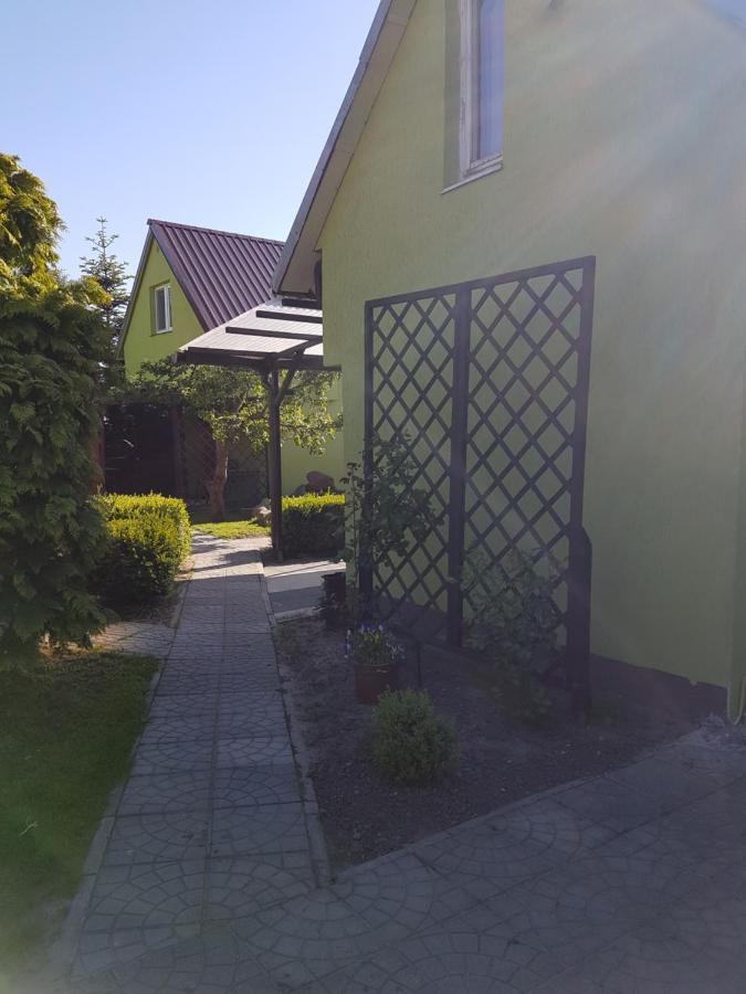 Domki Nad Morzem "Dom Turysty Mag" Gdańsk Extérieur photo