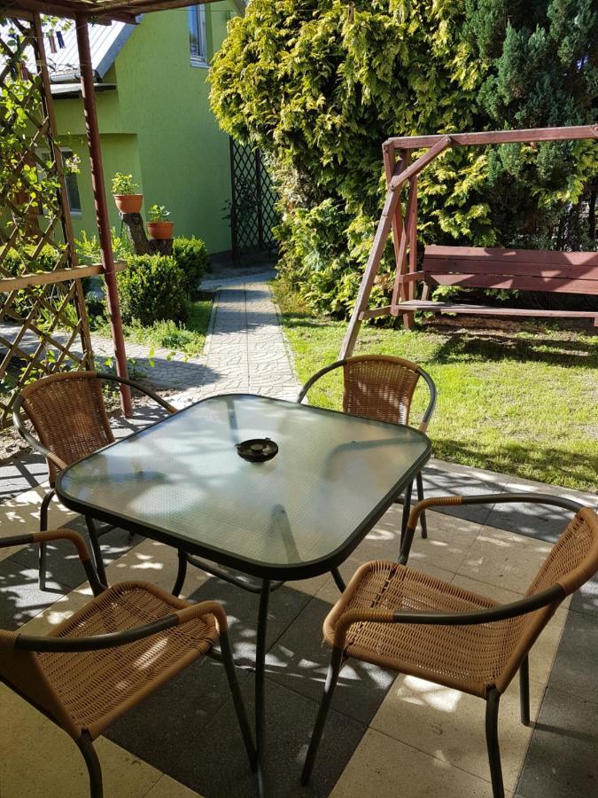 Domki Nad Morzem "Dom Turysty Mag" Gdańsk Extérieur photo